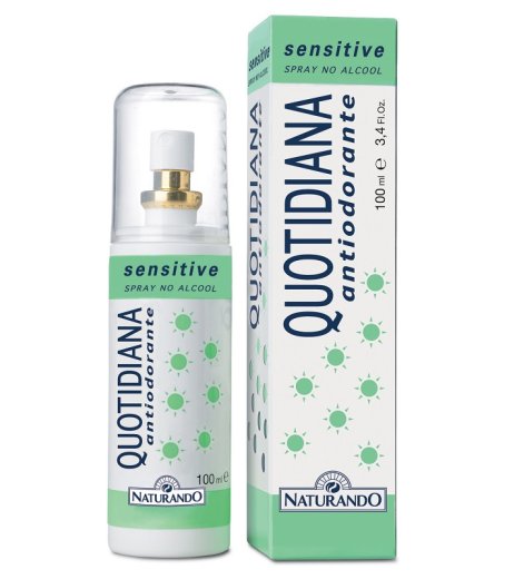 QUOTIDIANA ANT SPRAY SENSITIVE