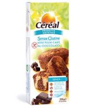 CEREAL MINIPLUMCAKE GTT CIO 200G