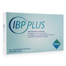 Ibp plus integratore per la prostata 30 compresse di Fitoproject