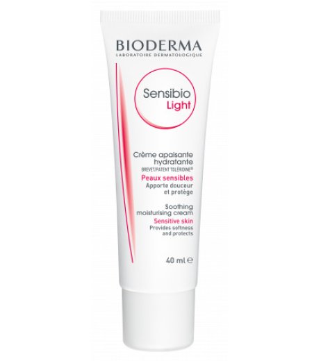 SENSIBIO LIGHT CREMA 40 ML