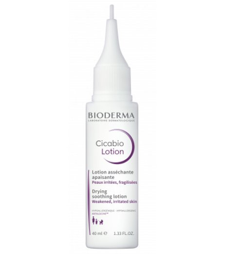 CICABIO LOZIONE LOZ LENIT 40ML
