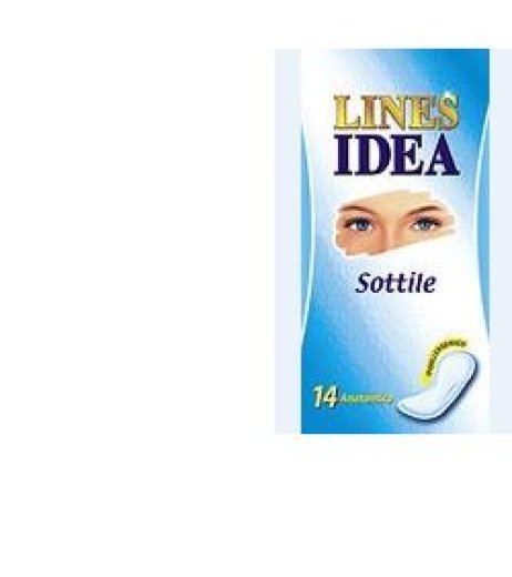 LINES IDEA SOT ANAT 14PZ    43