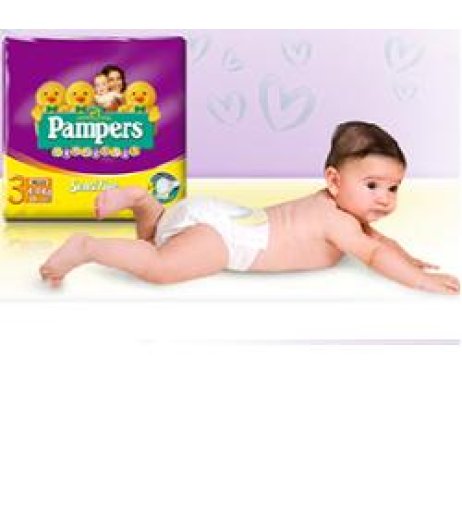 PAMPERS PROGRES MIDI 28PZ 9462