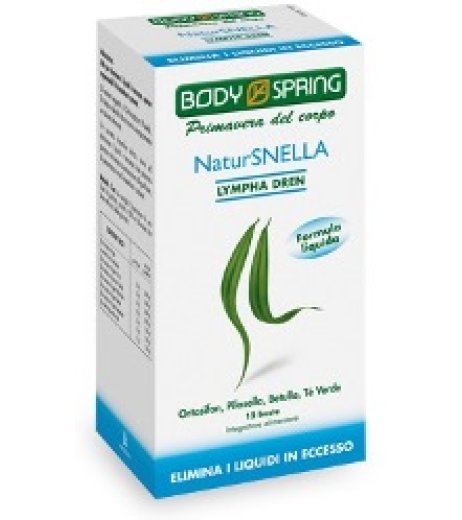 BS NSNELLA LYMPHA DREN 12BUST