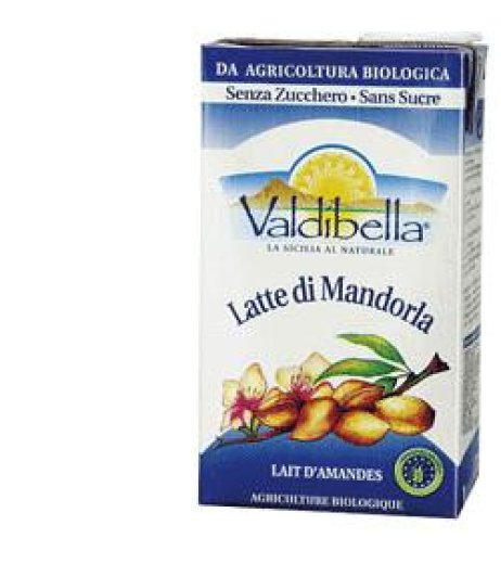 LATTE MANDORLA 1LT