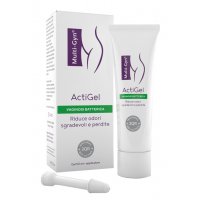 Multi-Gyn Actigel gel 50 ml trattamento per vaginosi batteriche e candidosi - Karo Pharma Srl