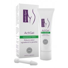 Multi-Gyn Actigel gel 50 ml trattamento per vaginosi batteriche e candidosi - Karo Pharma Srl