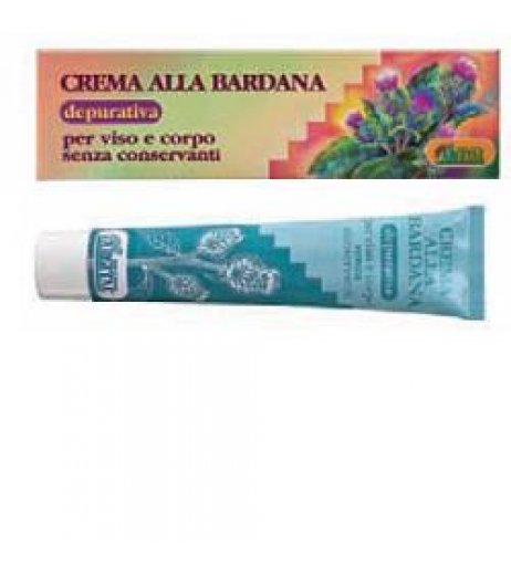 CREMA ALLA BARDANA 50ML