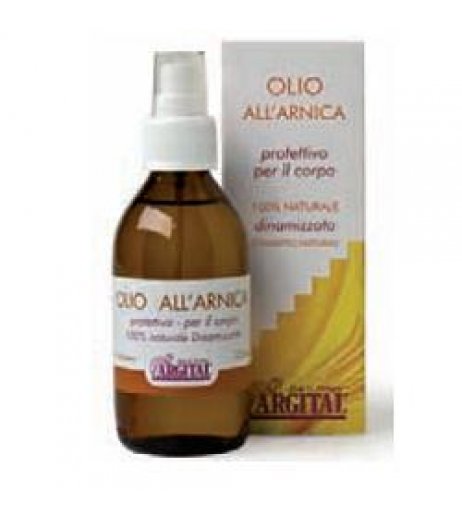 ARGITAL OLIO ARNICA 125ML