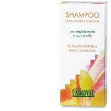 ARGITAL SHAMPOO BIOND/DELIC250ML