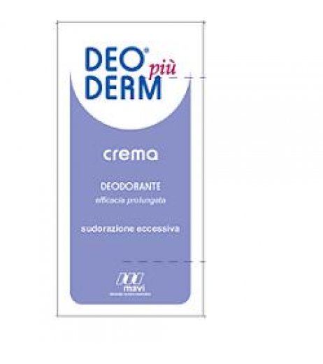 DEODERM PIU' CR 60ML