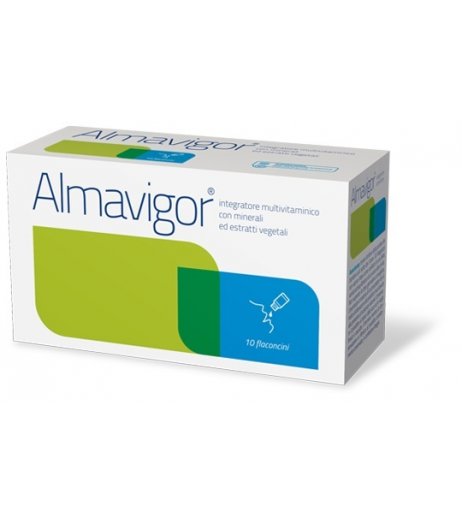 ALMAVIGOR 10FLAC