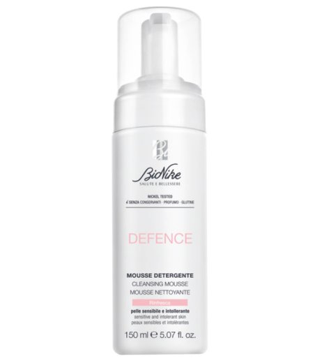 DEFENCE MOUSSE DETERGENT 150ML