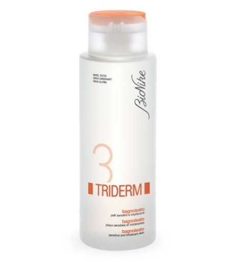 Bionike Triderm Bagnoleato Emolliente 500 Ml