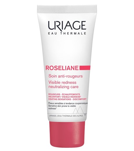Uriage Roséliane Crema Anti-Rossori Con Spf 30 40 ML