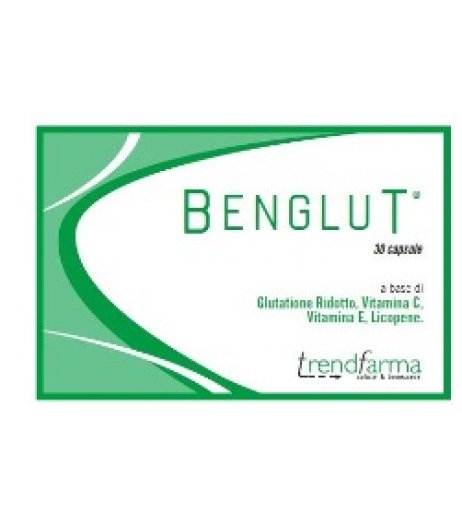 BENGLUT*INT 24CPS 350MG