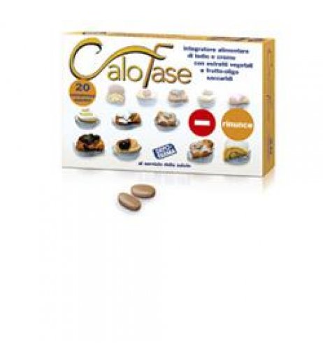 CALOFASE 20CPR