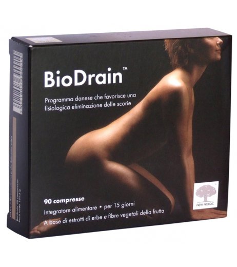 BIODRAIN 90CPR