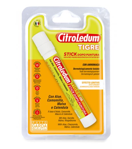 CITROLEDUM TIGRE STICK C/AMM