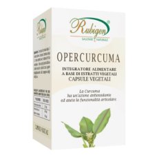 OPERCURCUMA 60CPS