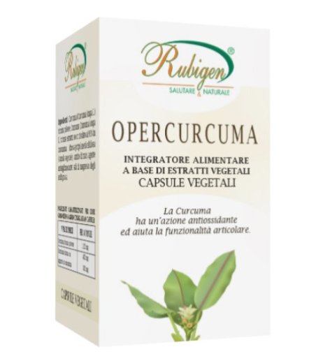 OPERCURCUMA 60CPS