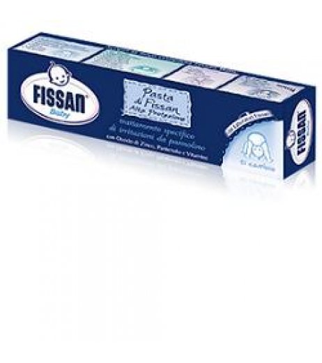 FISSAN PASTA AP 100ML NEW