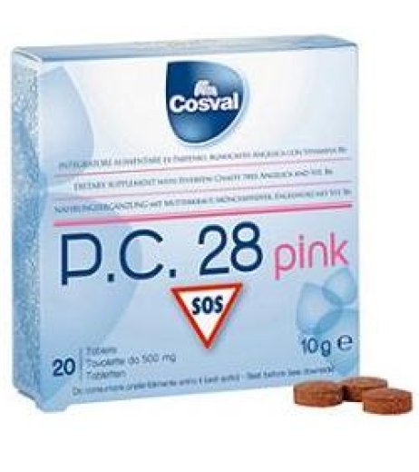 PC 28 PINK 20TAV