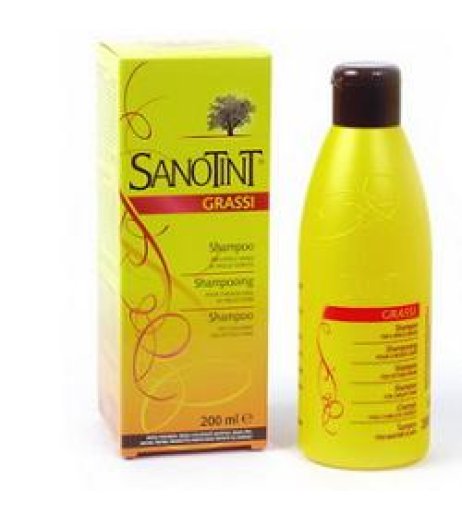 SANOTINT SHAMPOO CAP GRASSI