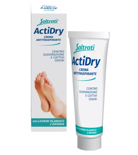 SALTRATI ACTIDRY CR A/TRASPIR