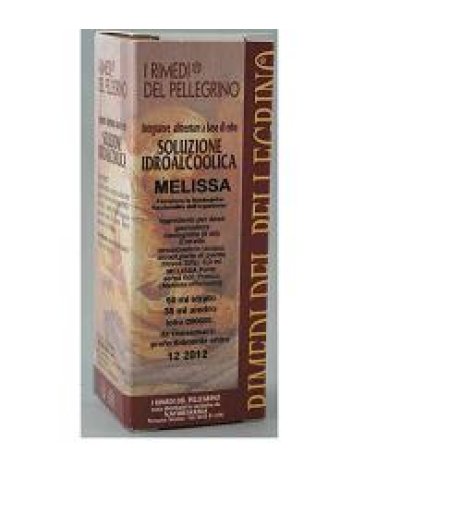 SOLUZIONE IAL MELISSA 50ML