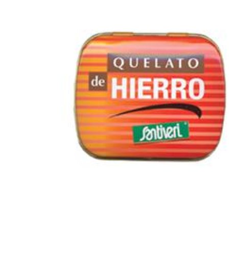 CHELATO FERRO 140CPR STV