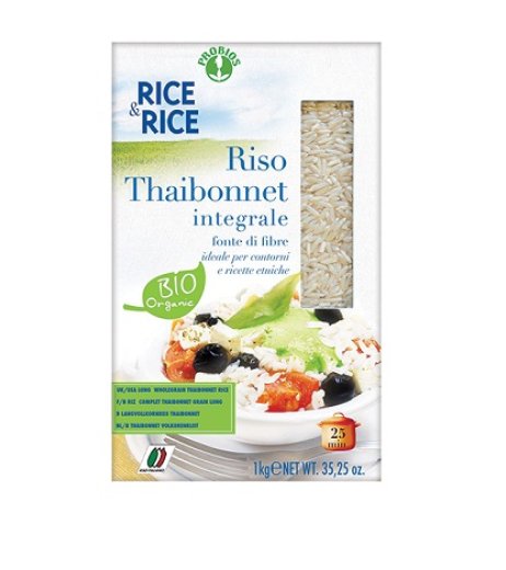 R&R RISO THAIBONNET INT LE 1KG