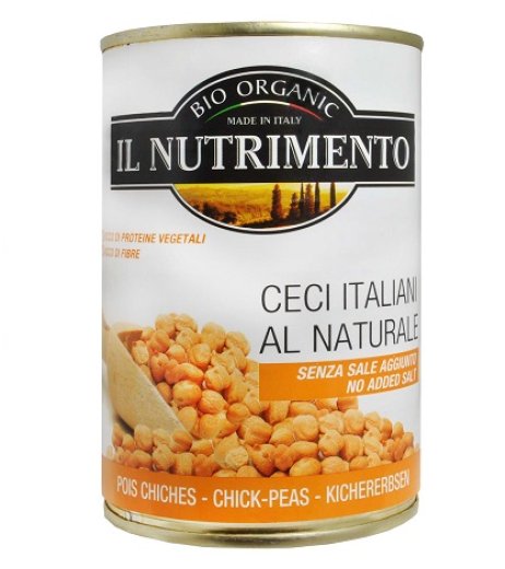 NUT CECI ITALIANI NAT 400G
