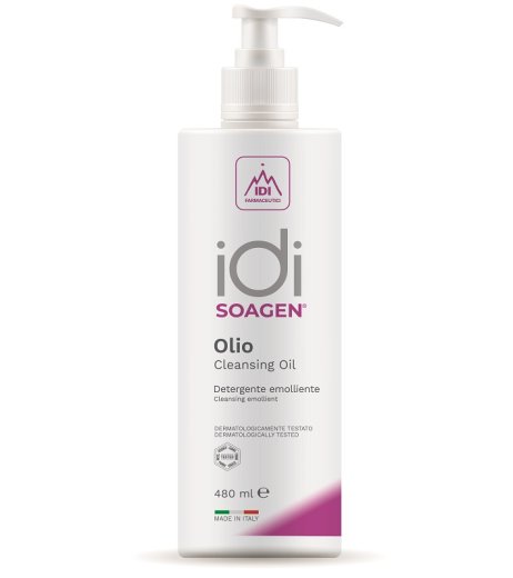 SOAGEN OLIO 500ML