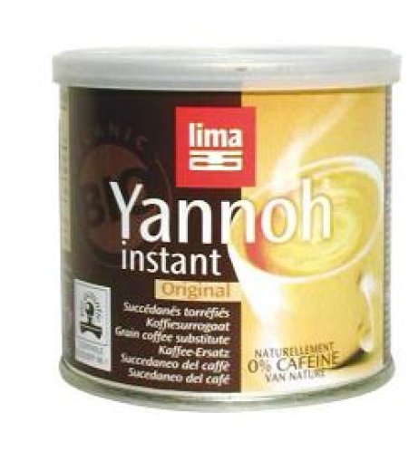 LIMA YANNOH INSTANT 125G