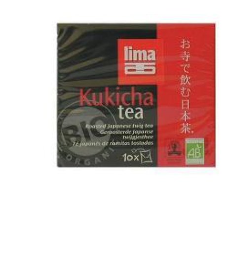 LIMA TE' KUKICHA FILTRI 15G