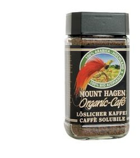 MOUNT HAGEN CAFFE SOLUBILE100G