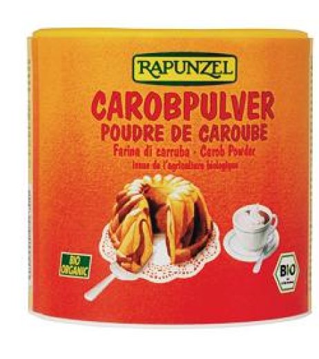 RAPUNZEL FARINA DI CARRUBA250G