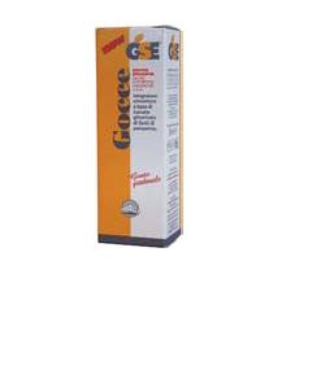 GSE INTEG GOCCE 30ML