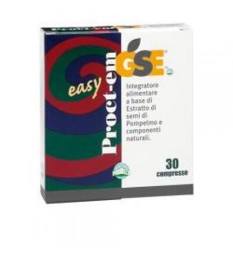 GSE PROCT-EM EASY INTEGR 30CPR