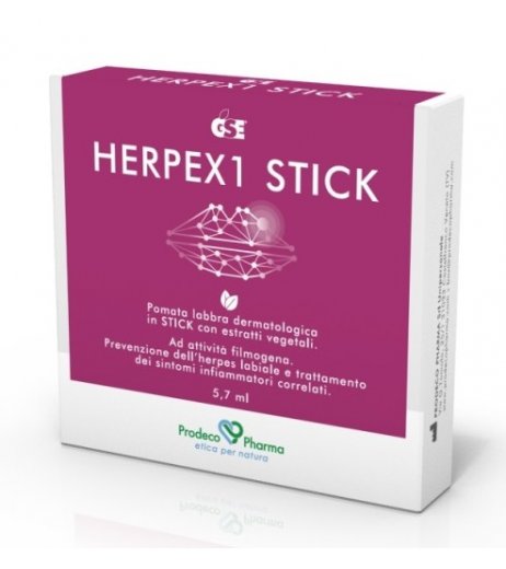 GSE HERPEX 1 STICK 5,7ML
