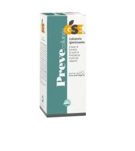 GSE PREVE COLLUTT IGIEN 250ML