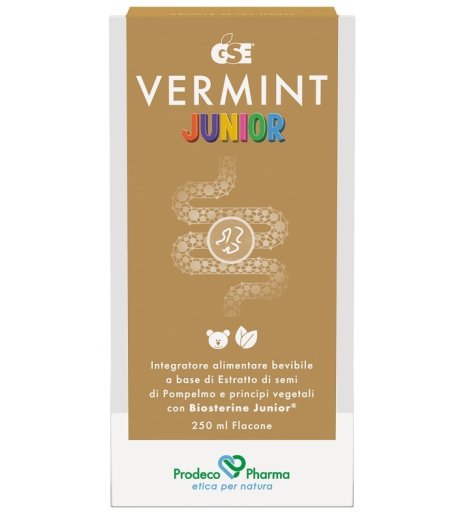 GSE VERMINT JUNIOR 250ML