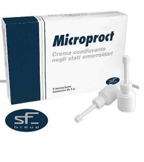 MICROPROCT 5MICROCL MONO 3G