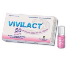 VIVILACT 50MLD 5FL 7ML