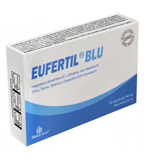 EUFERTIL BLU 30CPR