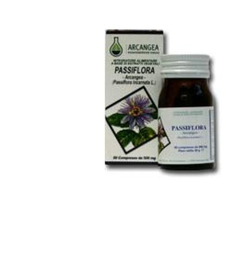 PASSIFLORA 60CPS 500MG