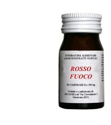ROSSO FUOCO 80CPR