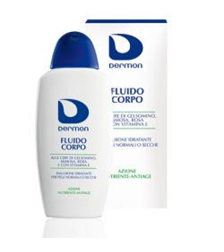 DERMON-FLUIDO CRP 200ML