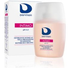 DERMON-DETERG INTIMO 250ML
